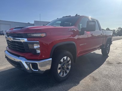 New 2025 Chevrolet Silverado 2500 LT w/ All Star Edition