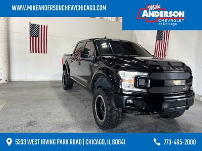 Used 2019 Ford F150 Lariat w/ Equipment Group 502A Luxury