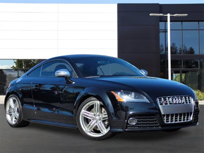 Used 2010 Audi TTS 2.0T Prestige