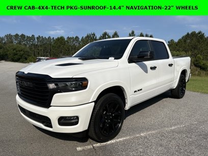 New 2025 RAM 1500 Laramie w/ Night Edition