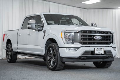 Certified 2022 Ford F150 Lariat