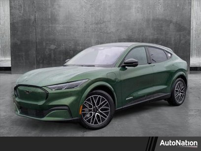 New 2025 Ford Mustang Mach-E Premium