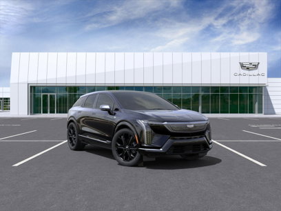 New 2025 Cadillac Optiq Sport 2 w/ LPO, ONYX Package