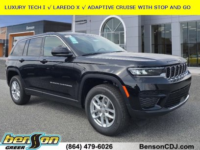 New 2025 Jeep Grand Cherokee Altitude