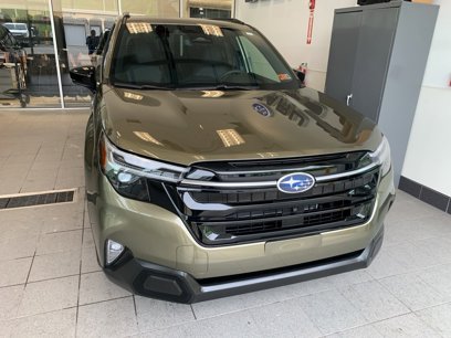 New 2025 Subaru Forester Touring