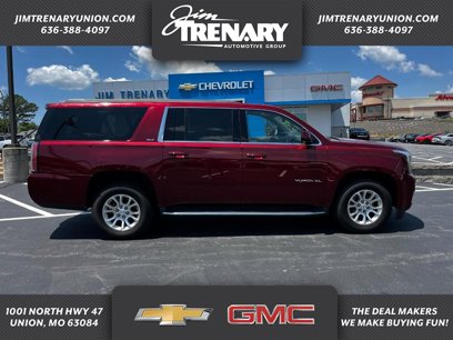 Used 2016 GMC Yukon XL SLT w/ Open Road Package
