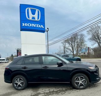 Used 2025 Honda HR-V EX-L