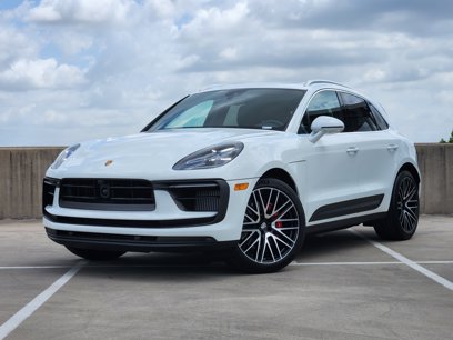 Certified 2024 Porsche Macan S