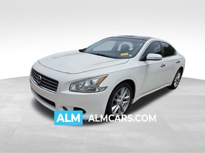 Used 2011 Nissan Maxima 3.5 SV w/ Premium Pkg