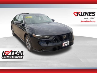 Used 2023 Honda Accord EX-L