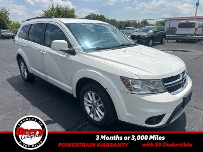 Used 2016 Dodge Journey SXT