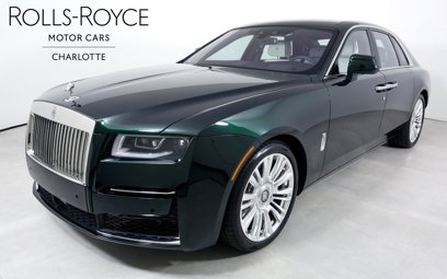 Used 2022 Rolls-Royce Ghost w/ Ghost Package