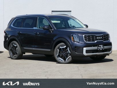 New 2025 Kia Telluride S