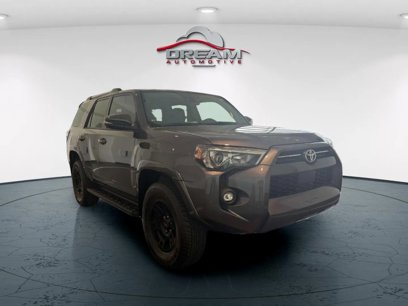Used 2022 Toyota 4Runner SR5 Premium