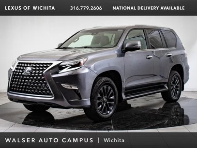 Used 2022 Lexus GX 460 Premium