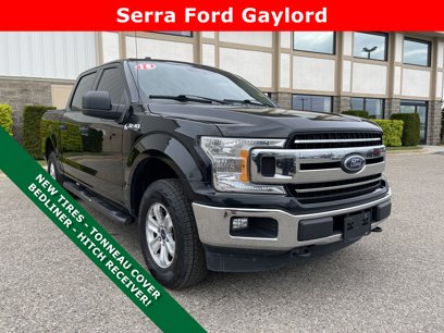 Used 2018 Ford F150 XLT