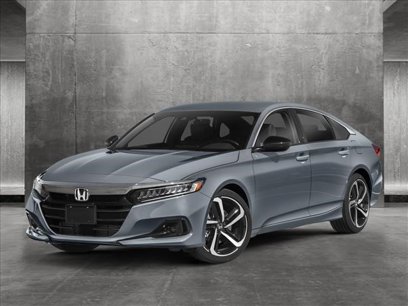 Used 2022 Honda Accord Sport