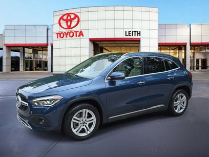 Used 2021 Mercedes-Benz GLA 250 4MATIC