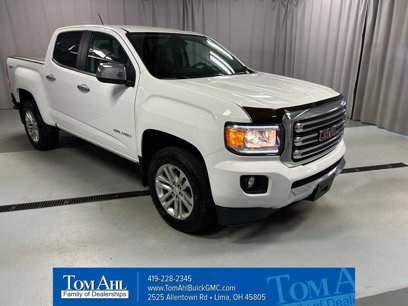 Used 2018 GMC Canyon SLT w/ Driver Alert Package
