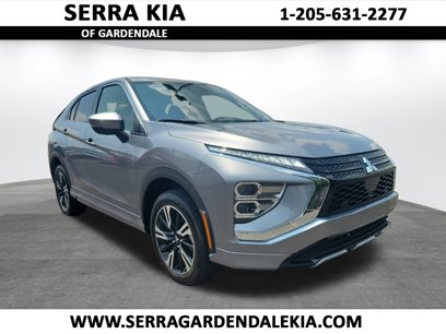 Used 2024 Mitsubishi Eclipse Cross SEL