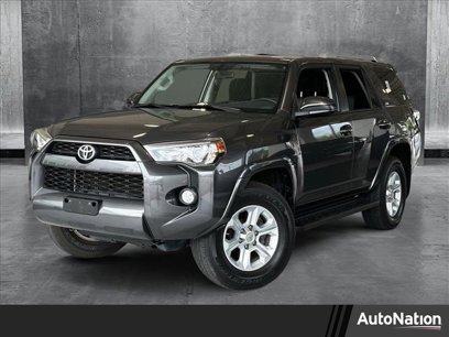 Used 2018 Toyota 4Runner SR5