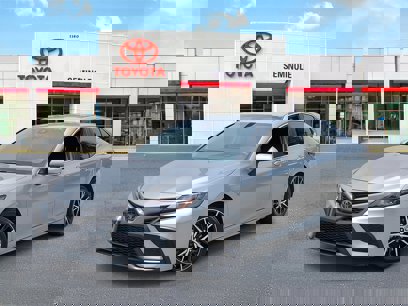 Used 2024 Toyota Camry SE