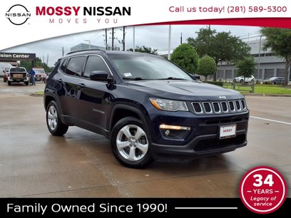 Used 2018 Jeep Compass Latitude w/ Popular Equipment Group