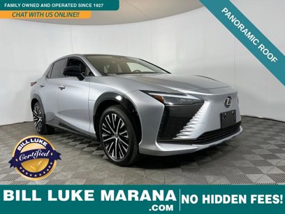Used 2023 Lexus RZ 450e Premium