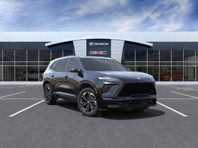 New 2025 Buick Enclave Sport Touring w/ Super Cruise Package