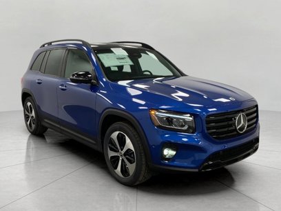 New 2025 Mercedes-Benz GLB 250 4MATIC