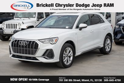 Used 2024 Audi Q3 2.0T Premium