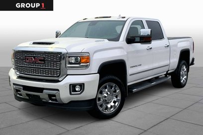 Used 2019 GMC Sierra 2500 Denali w/ Duramax Plus Package