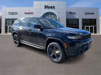 New 2024 Jeep Grand Cherokee L Laredo