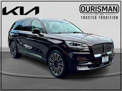 Used 2023 Lincoln Aviator Black Label w/ Dynamic Handling Package