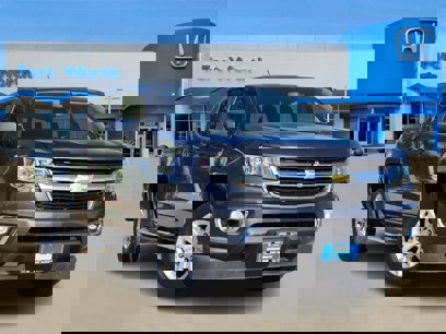 Used 2016 Chevrolet Colorado LT w/ LT Convenience Package