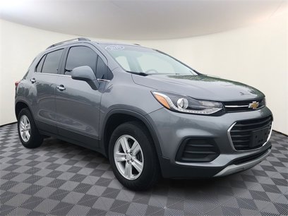 Used 2020 Chevrolet Trax LT w/ Driver Confidence Package
