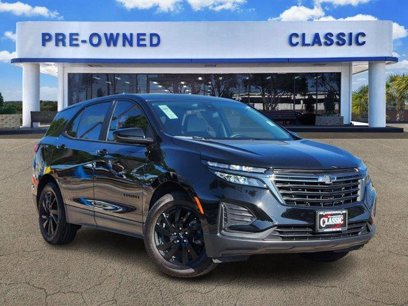 Used 2024 Chevrolet Equinox LS w/ Midnight Edition