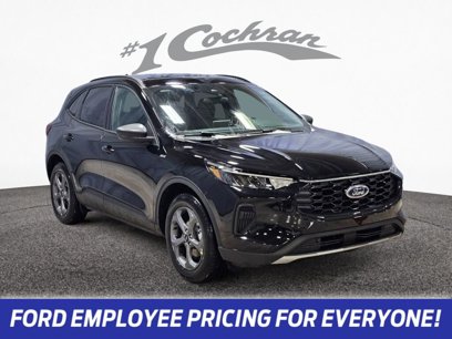 New 2025 Ford Escape ST-Line w/ Equipment Group 301A