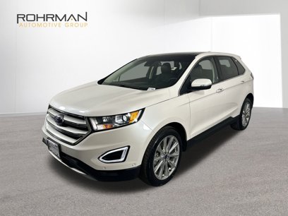 Used 2018 Ford Edge Titanium w/ Equipment Group 302A