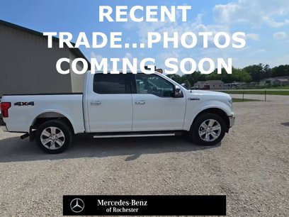 Used 2020 Ford F150 Lariat w/ Equipment Group 502A Luxury