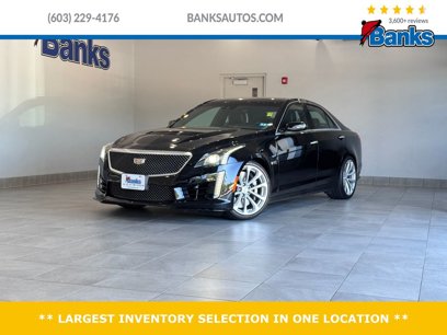 Used 2016 Cadillac CTS V