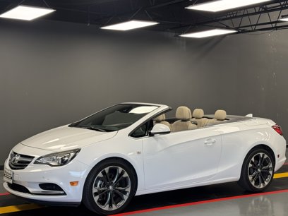 Used 2018 Buick Cascada Premium