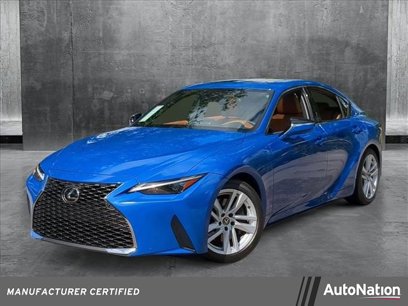 Used 2024 Lexus IS 300 w/ Comfort Package