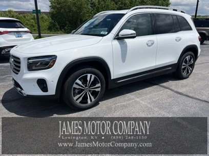 New 2025 Mercedes-Benz GLB 250 4MATIC