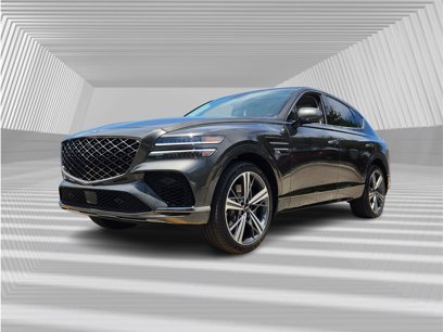 Used 2025 Genesis GV80 3.5T e-SC