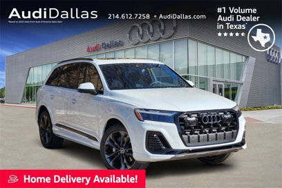 New 2025 Audi Q7 3.0T Premium Plus