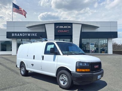 New 2025 GMC Savana 2500 w/ Driver Convenience Package