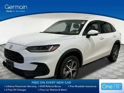 New 2025 Honda HR-V EX-L