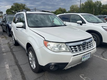 Used 2013 Subaru Forester 2.5X Limited w/ Rugged Pkg 1