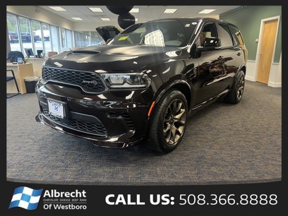 New 2025 Dodge Durango SRT Hellcat